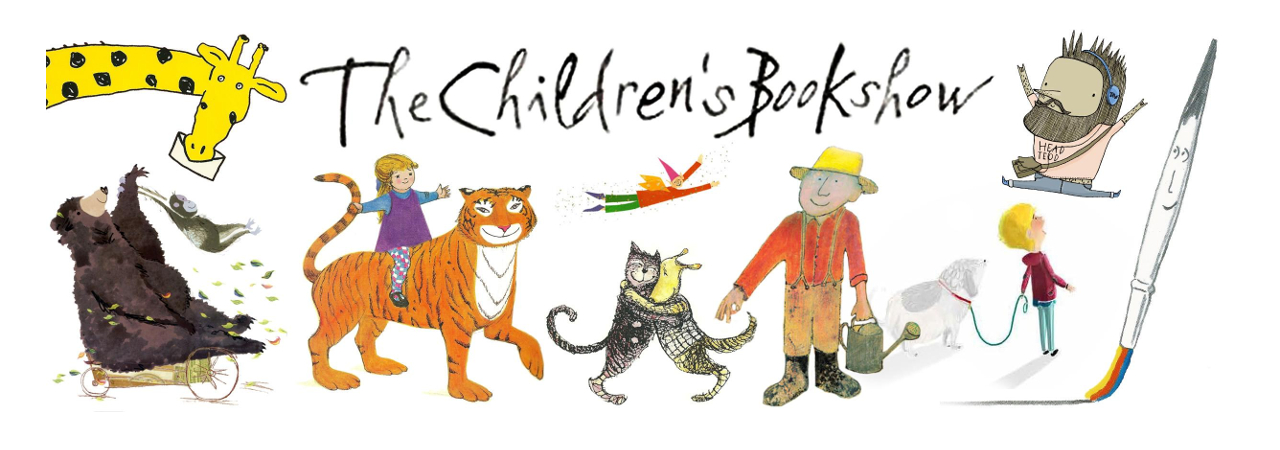Children's Bookshow Logo