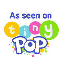 Tiny Pop Logo