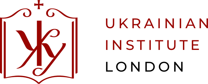 Ukrainian Institut London Logo